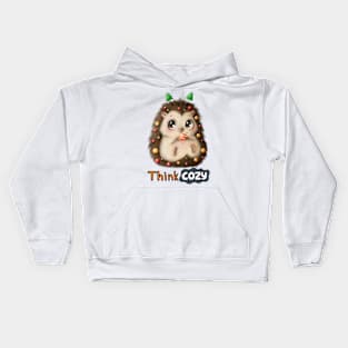 Think Cozy Kids Hoodie